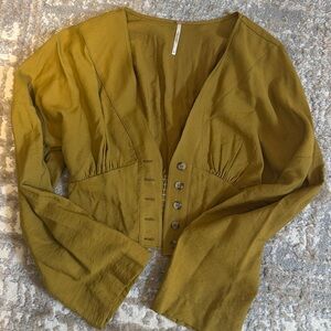 Free People Blouse